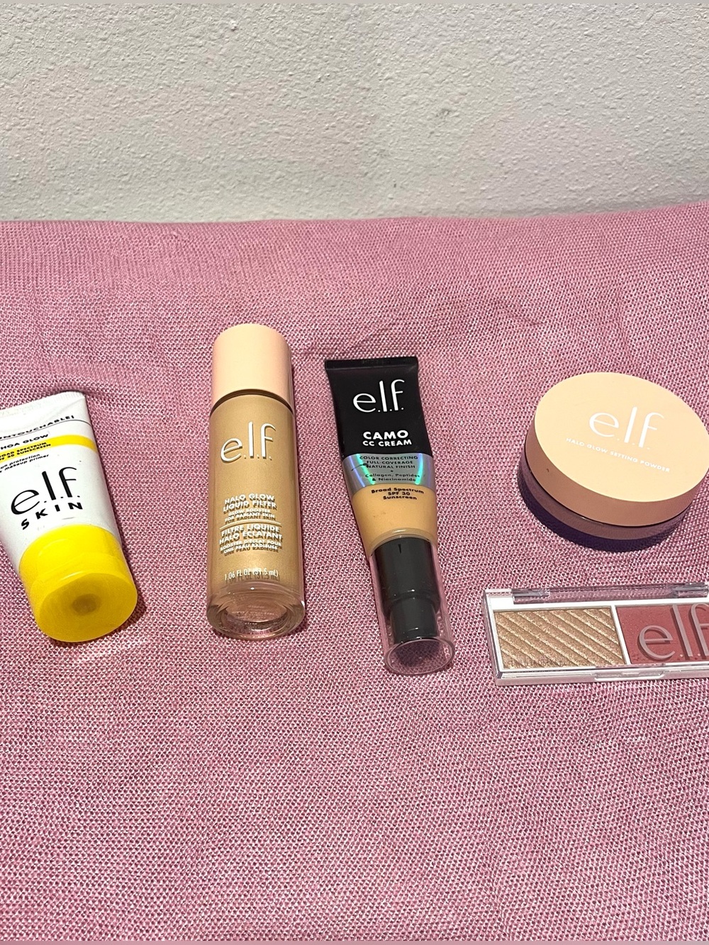 Elf Makup Bundle